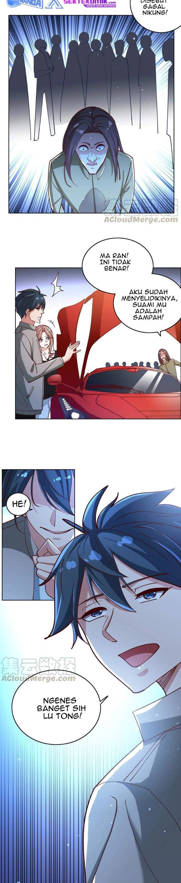 The Strongest Son in Law in History Chapter 09 Gambar 2