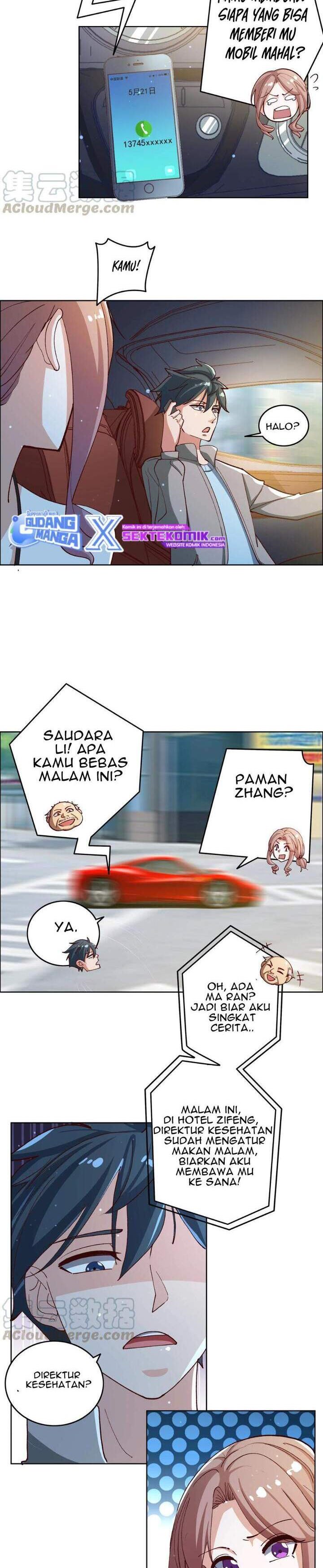 The Strongest Son in Law in History Chapter 09 Gambar 5