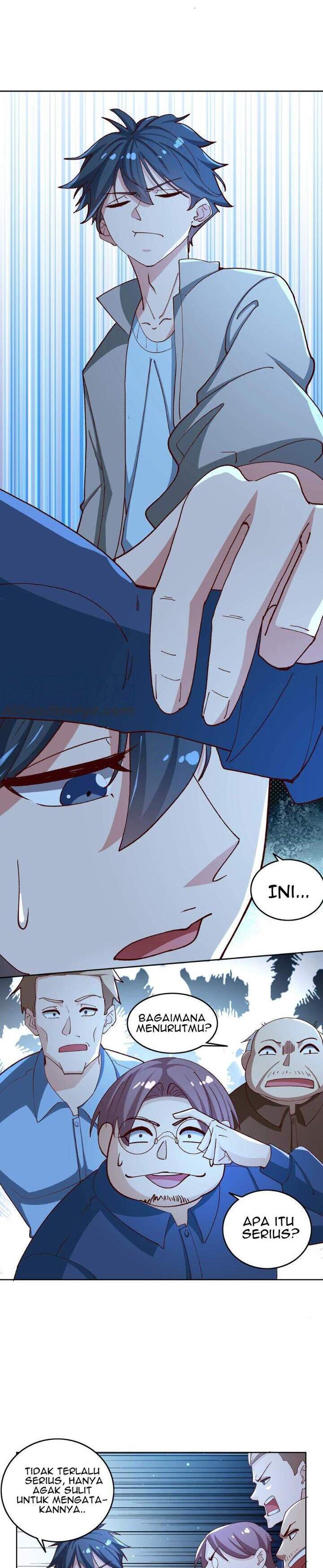 The Strongest Son in Law in History Chapter 09 Gambar 10