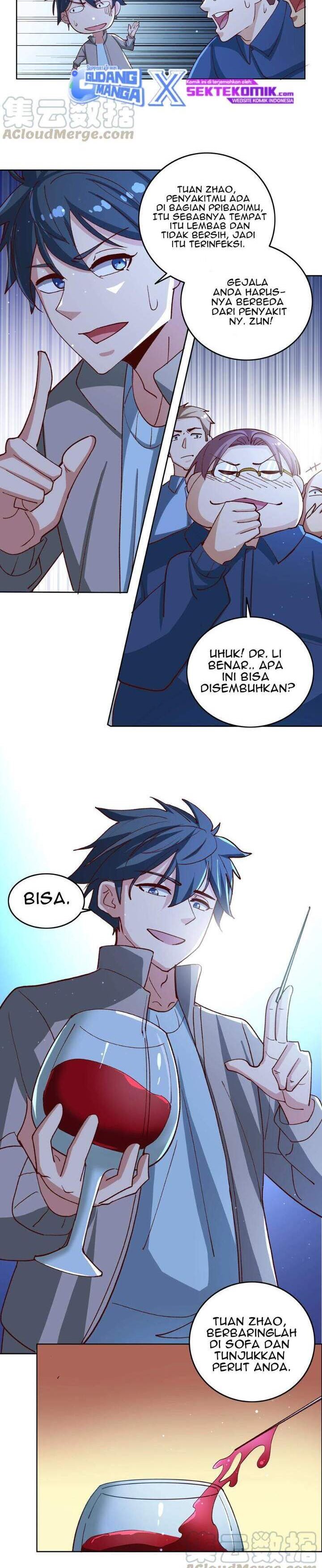 The Strongest Son in Law in History Chapter 09 Gambar 11