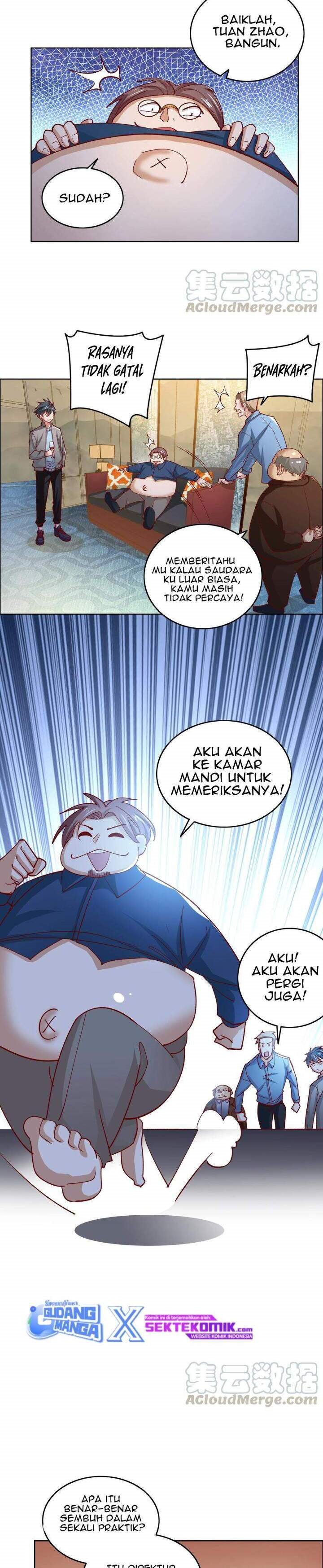 The Strongest Son in Law in History Chapter 09 Gambar 13