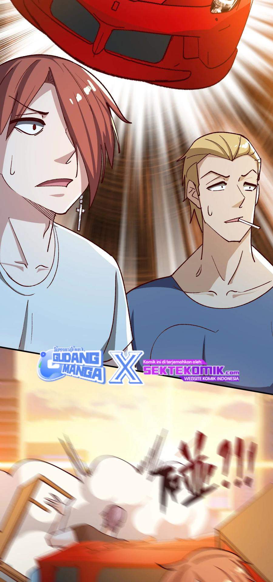 The Strongest Son in Law in History Chapter 11 Gambar 19