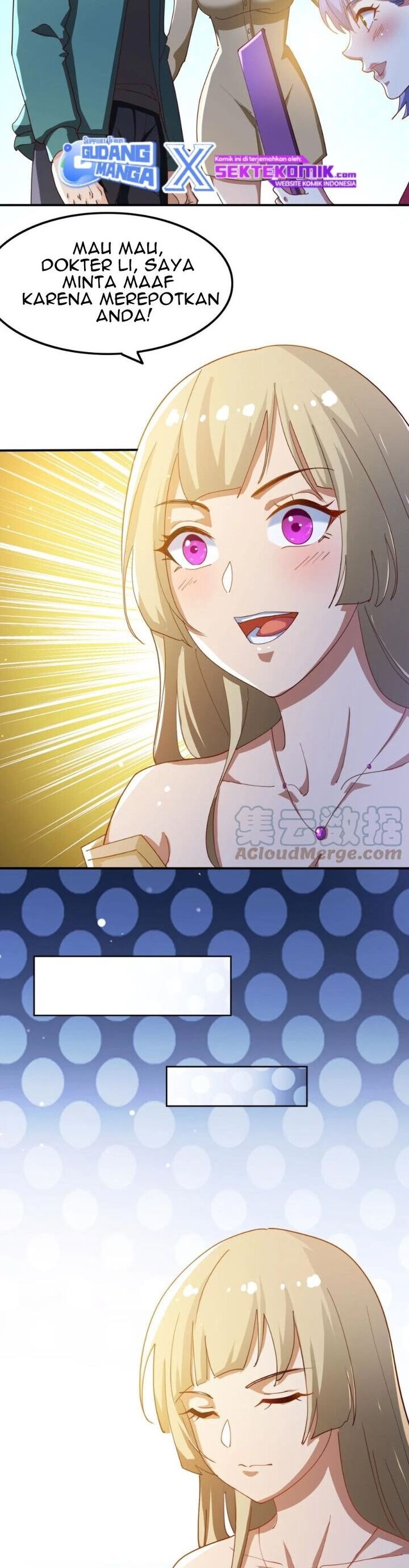 The Strongest Son in Law in History Chapter 19 Gambar 2