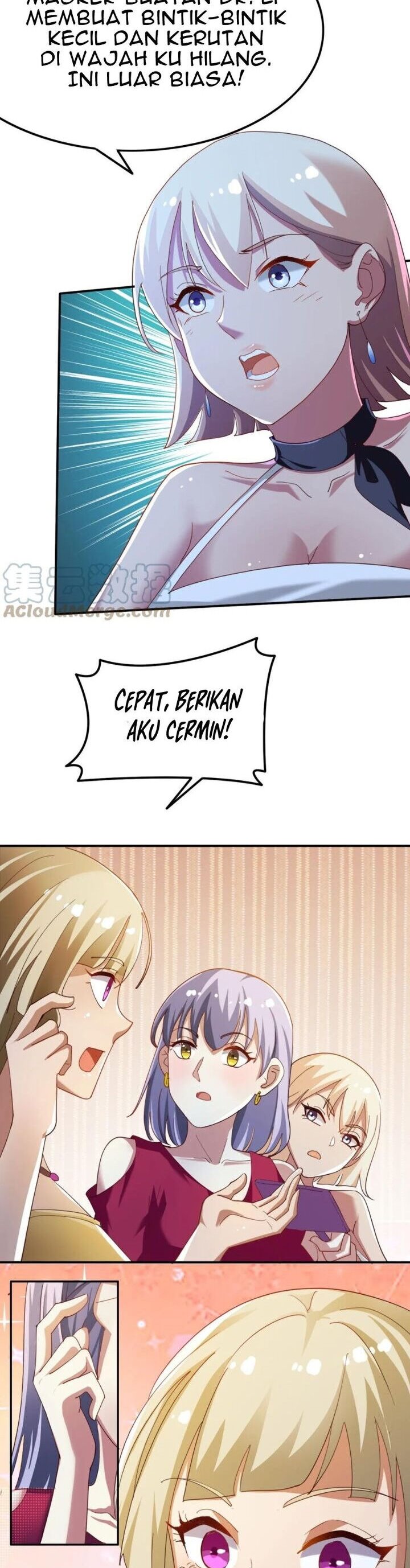 The Strongest Son in Law in History Chapter 19 Gambar 4