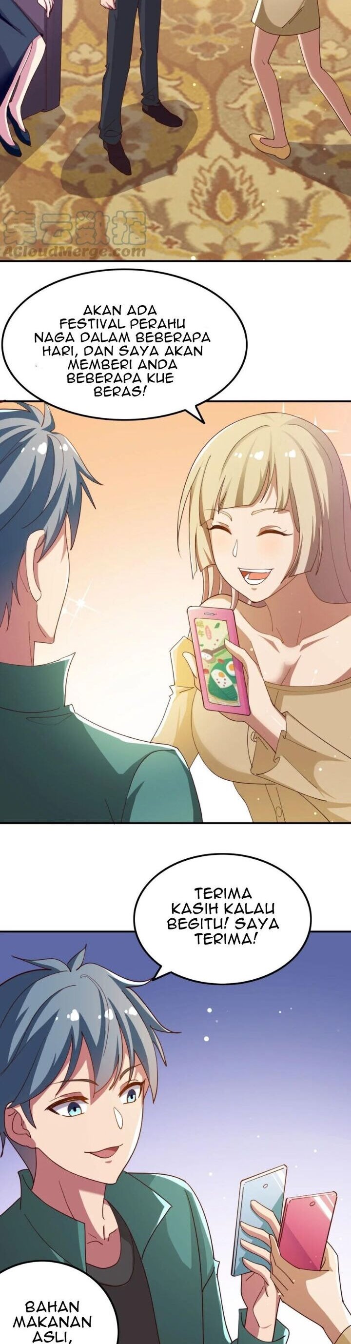 The Strongest Son in Law in History Chapter 19 Gambar 6