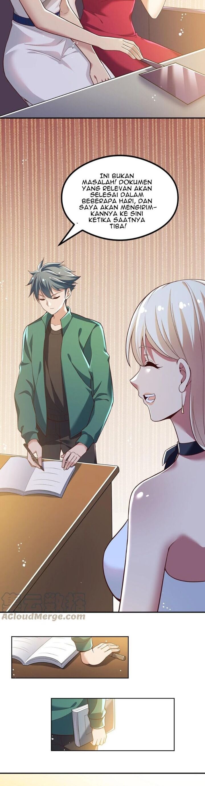 The Strongest Son in Law in History Chapter 19 Gambar 11