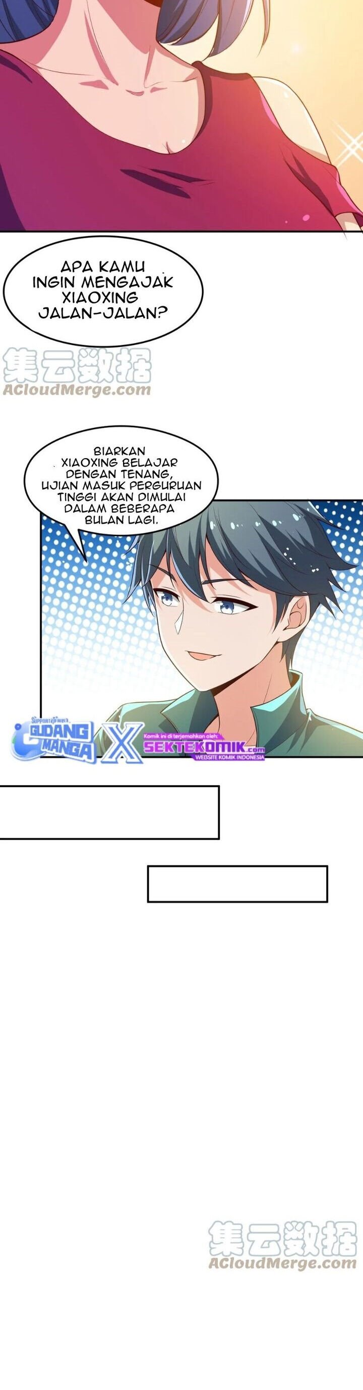 The Strongest Son in Law in History Chapter 19 Gambar 14