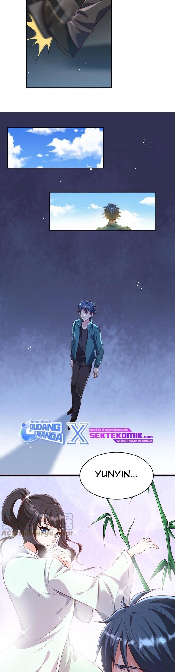 The Strongest Son in Law in History Chapter 19 Gambar 16