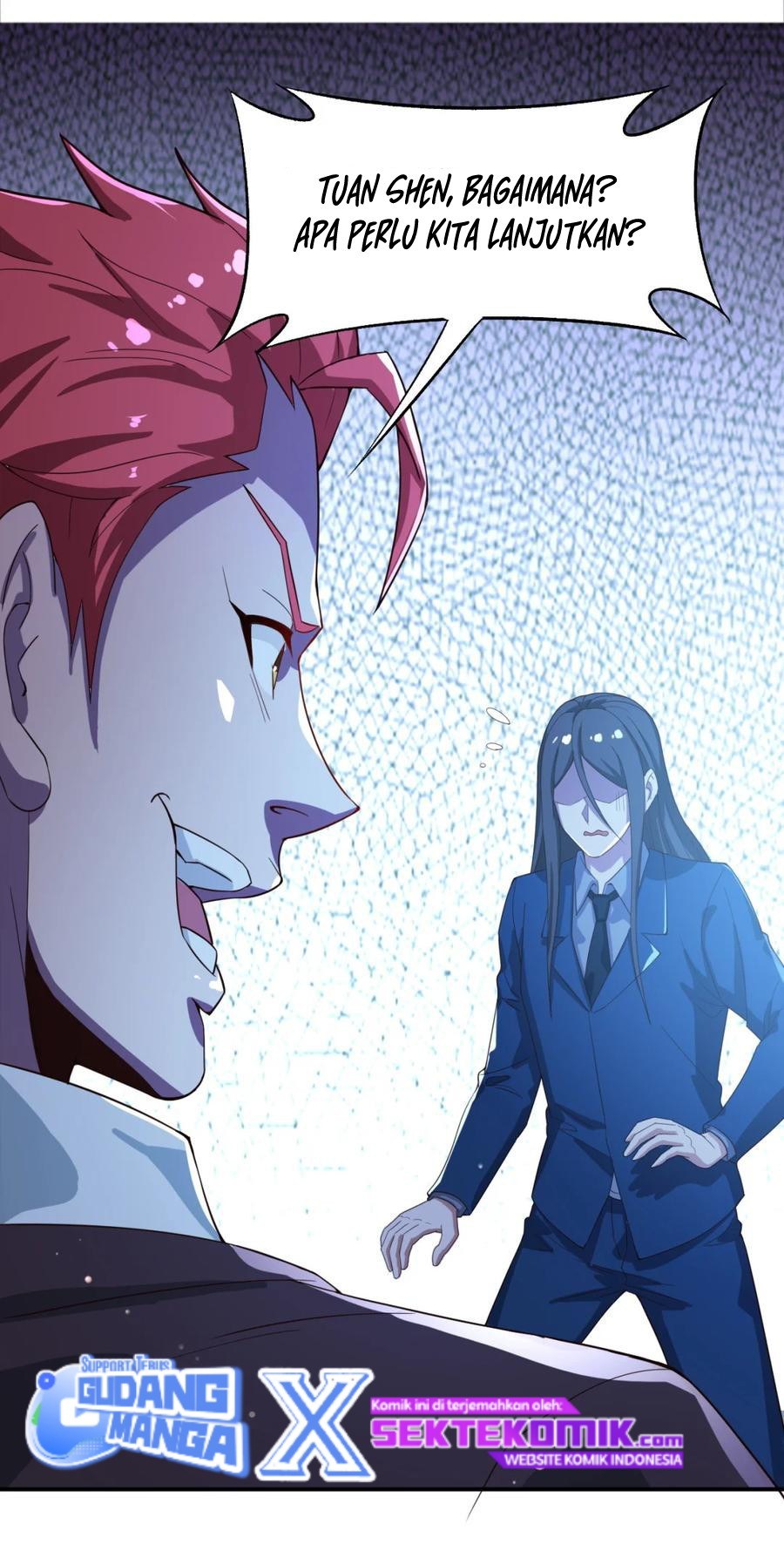 The Strongest Son in Law in History Chapter 23 Gambar 10