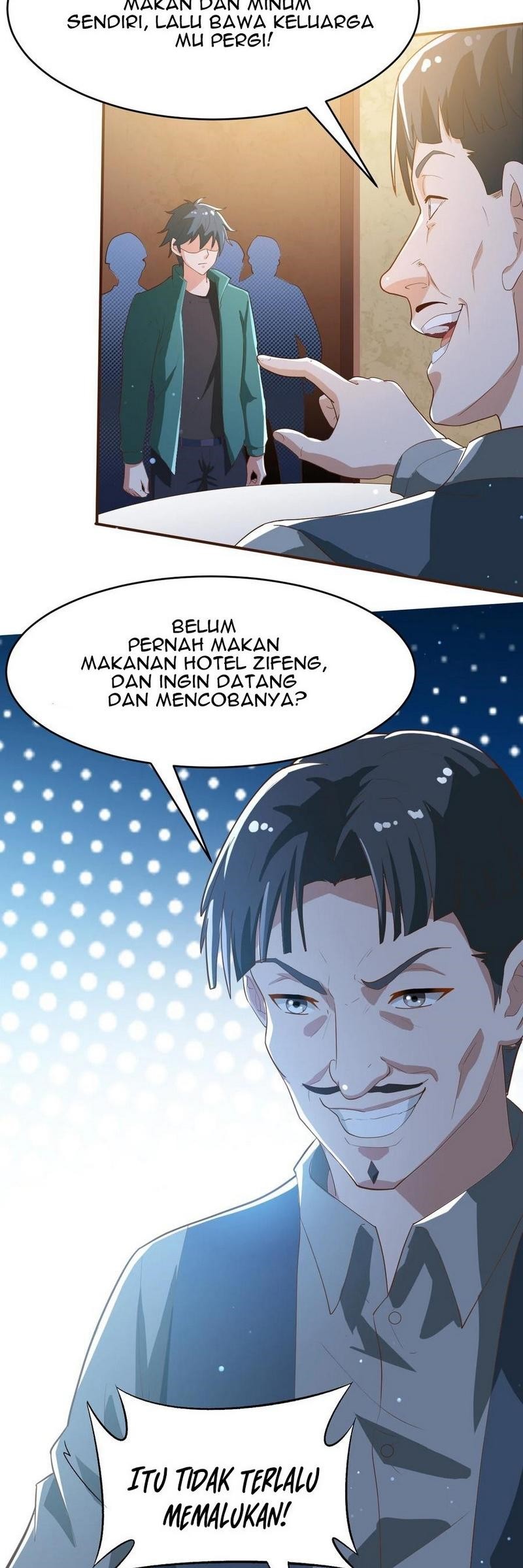 The Strongest Son in Law in History Chapter 26 Gambar 3