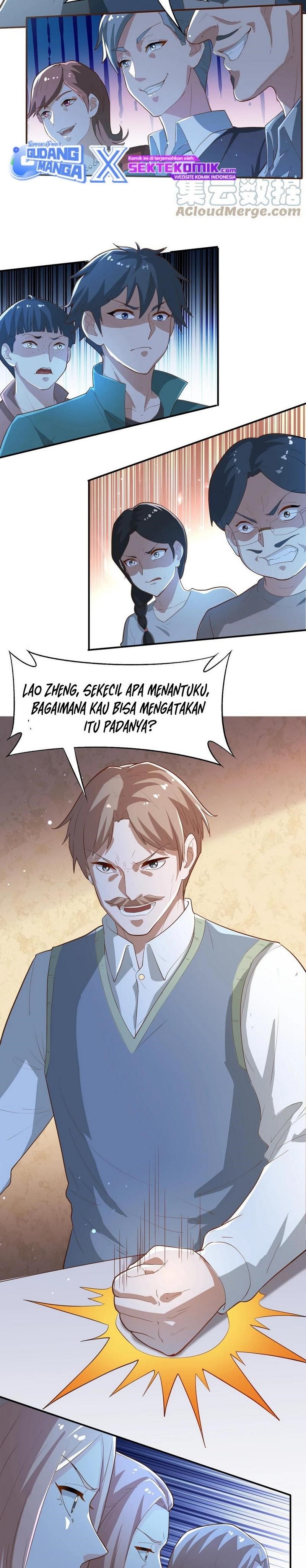 The Strongest Son in Law in History Chapter 26 Gambar 4