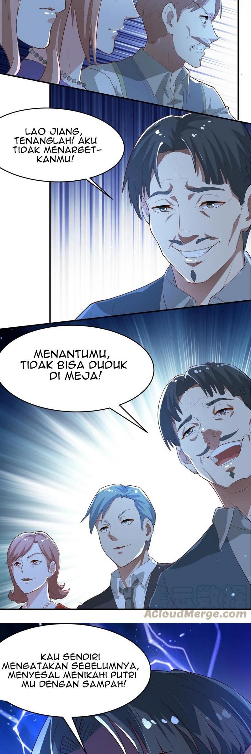 The Strongest Son in Law in History Chapter 26 Gambar 5