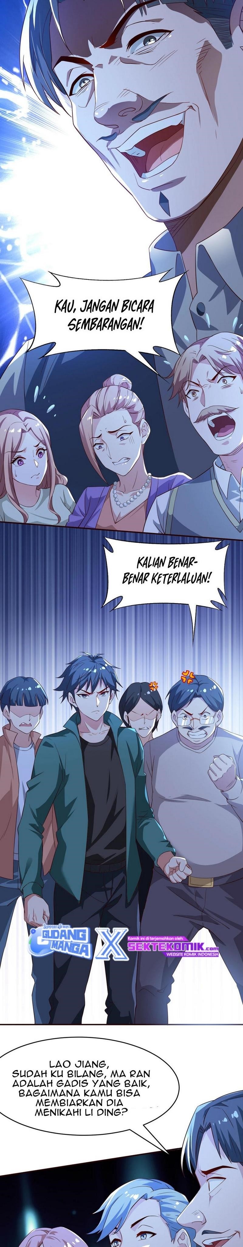 The Strongest Son in Law in History Chapter 26 Gambar 6