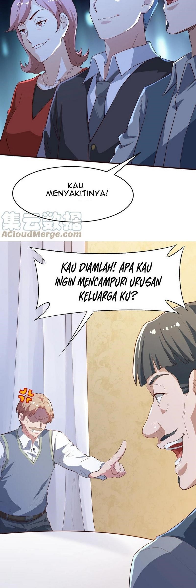 The Strongest Son in Law in History Chapter 26 Gambar 7