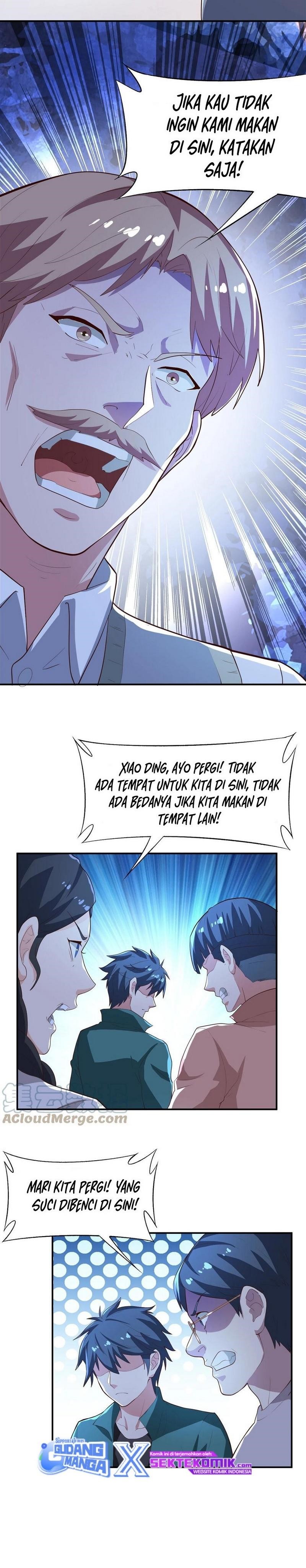 The Strongest Son in Law in History Chapter 26 Gambar 8