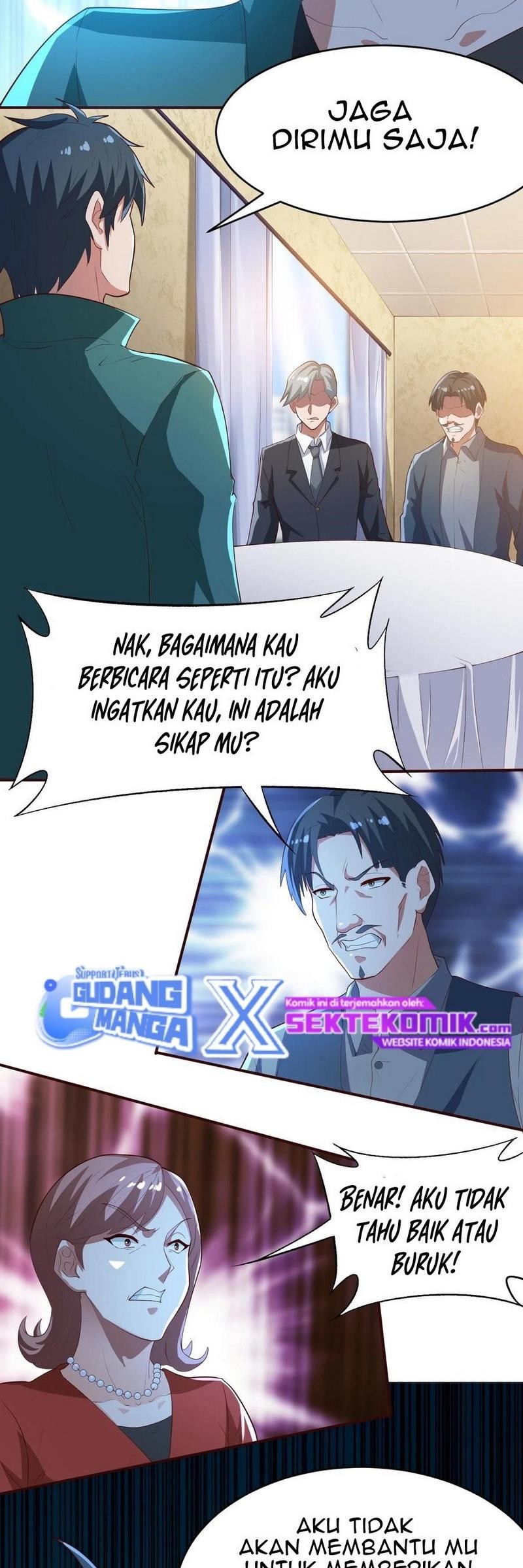 The Strongest Son in Law in History Chapter 26 Gambar 11