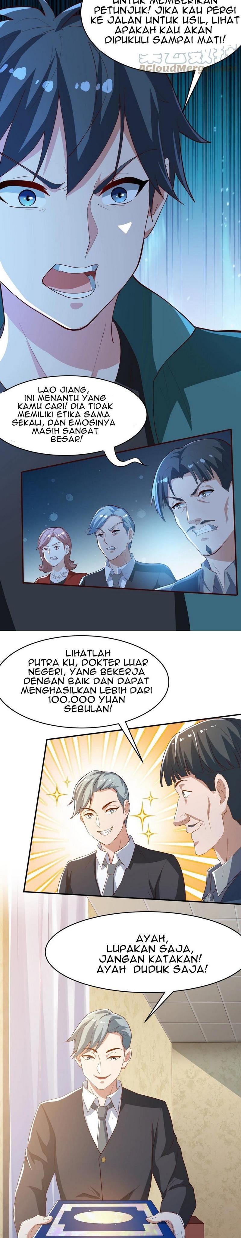 The Strongest Son in Law in History Chapter 26 Gambar 12