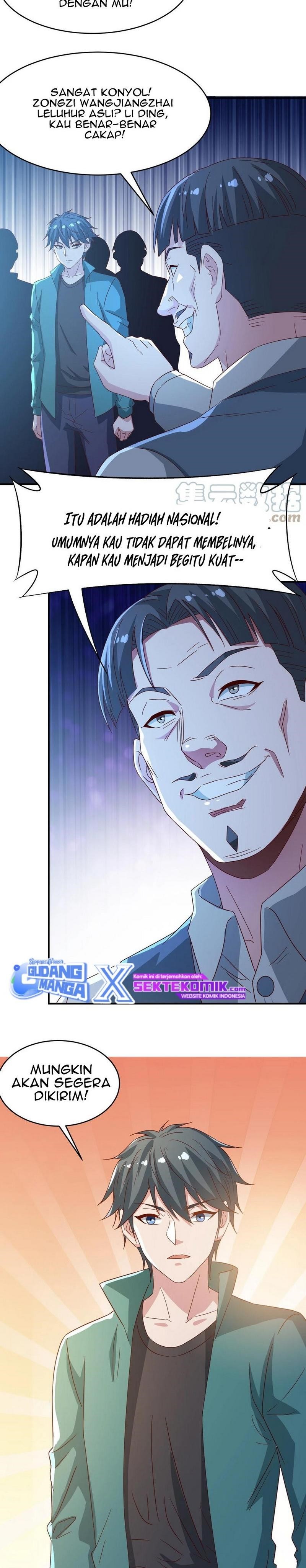 The Strongest Son in Law in History Chapter 26 Gambar 16