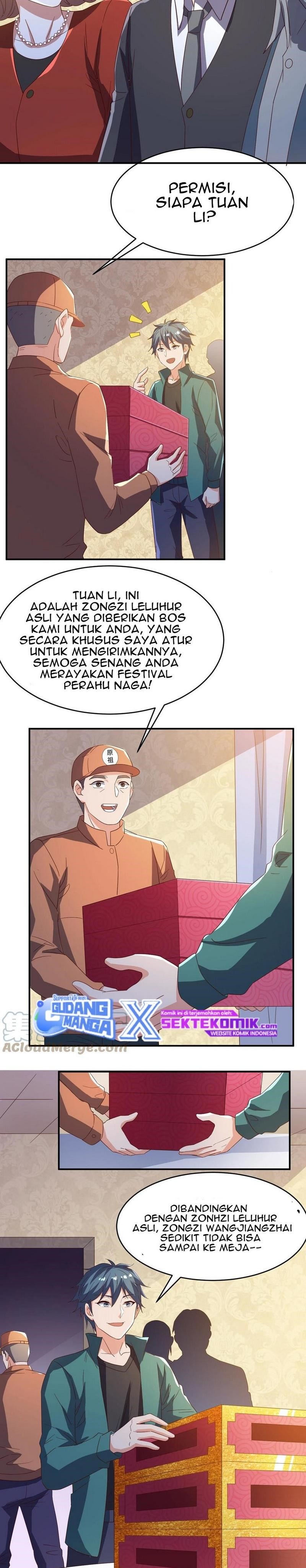 The Strongest Son in Law in History Chapter 26 Gambar 18