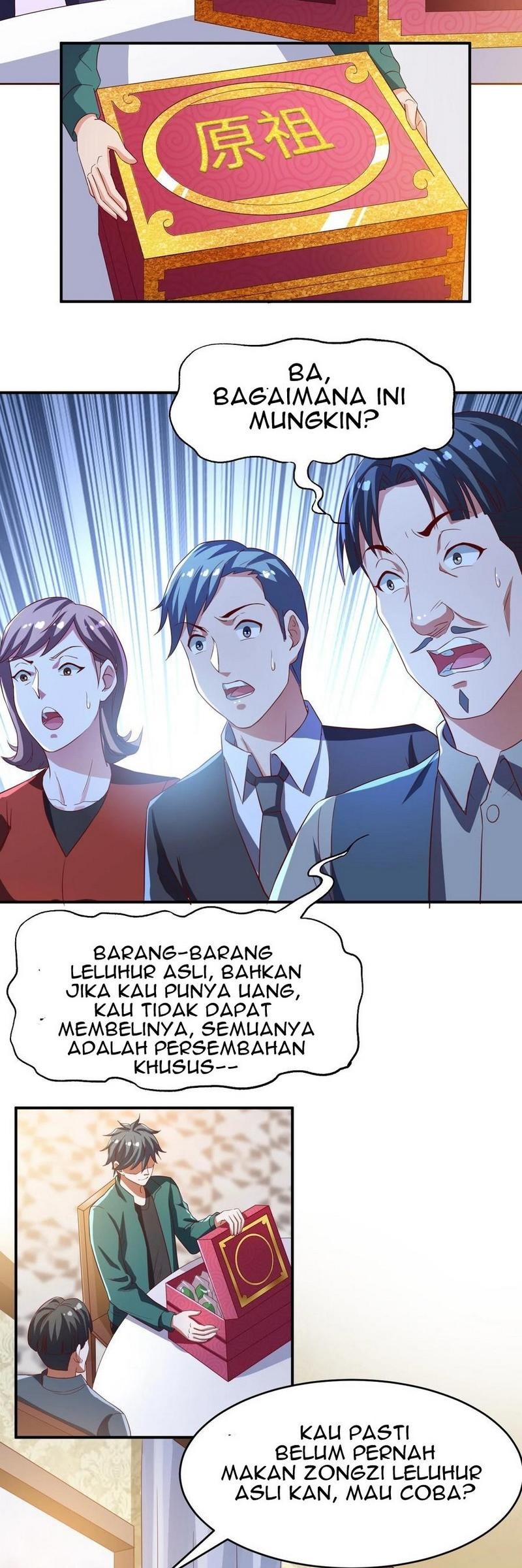 The Strongest Son in Law in History Chapter 26 Gambar 19
