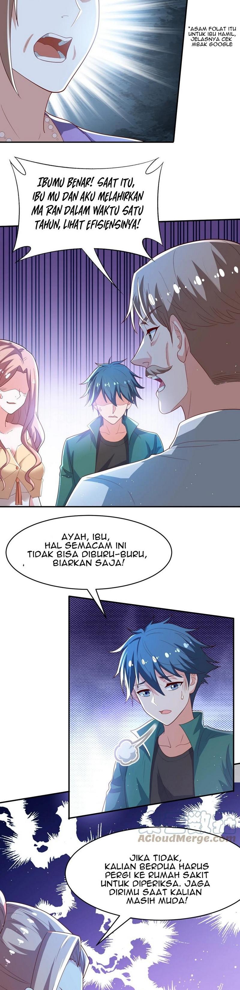 The Strongest Son in Law in History Chapter 32 Gambar 4