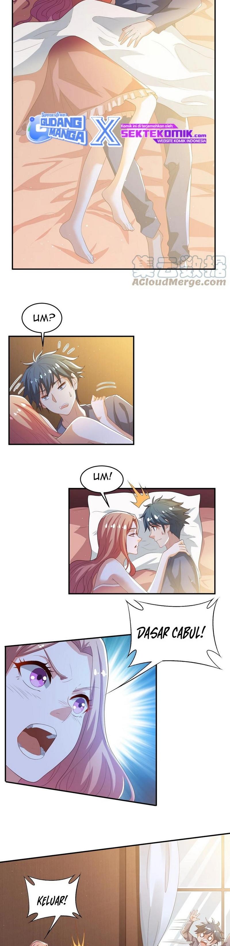 The Strongest Son in Law in History Chapter 32 Gambar 9