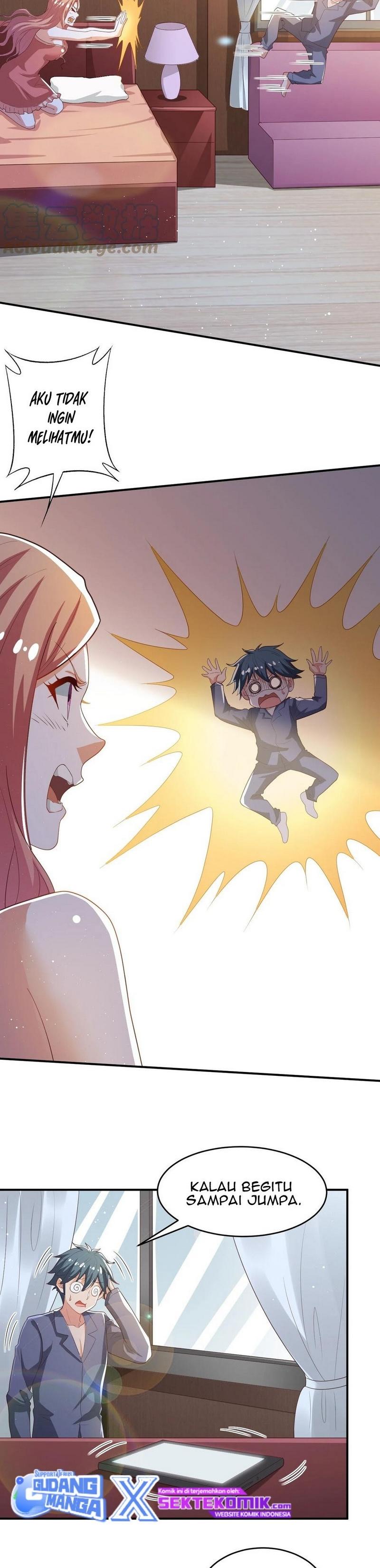The Strongest Son in Law in History Chapter 32 Gambar 10