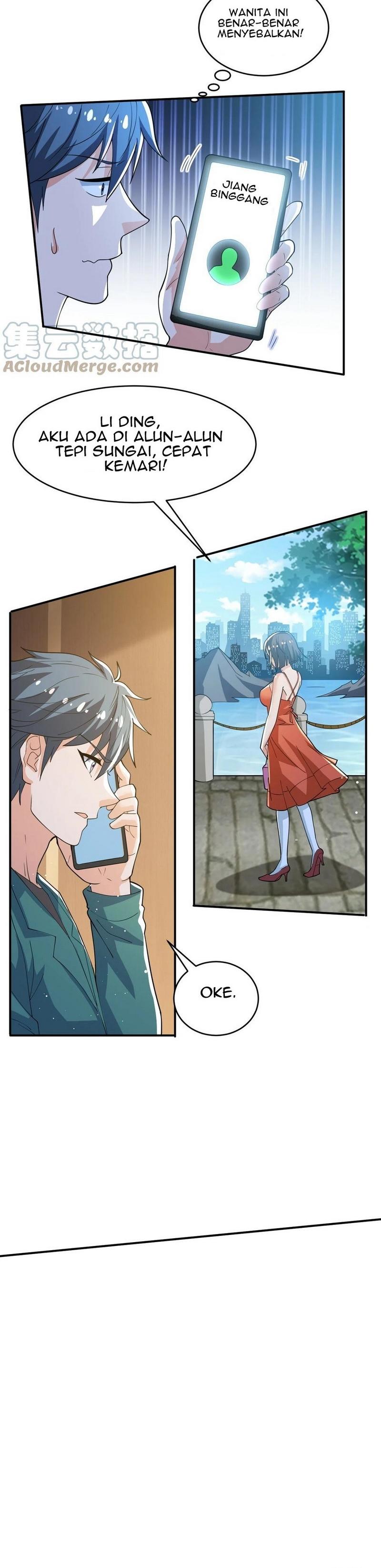 The Strongest Son in Law in History Chapter 32 Gambar 11