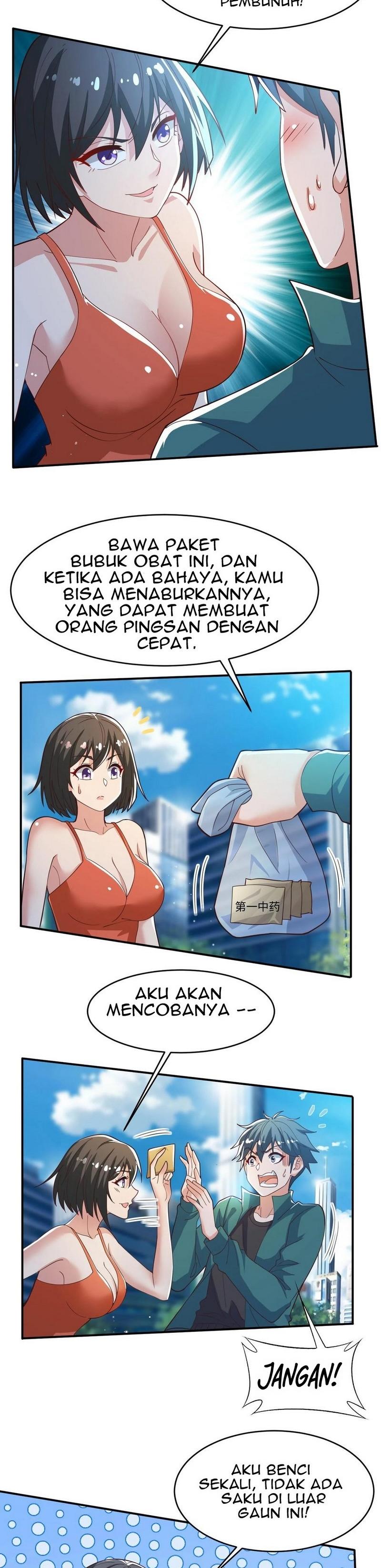 The Strongest Son in Law in History Chapter 32 Gambar 14