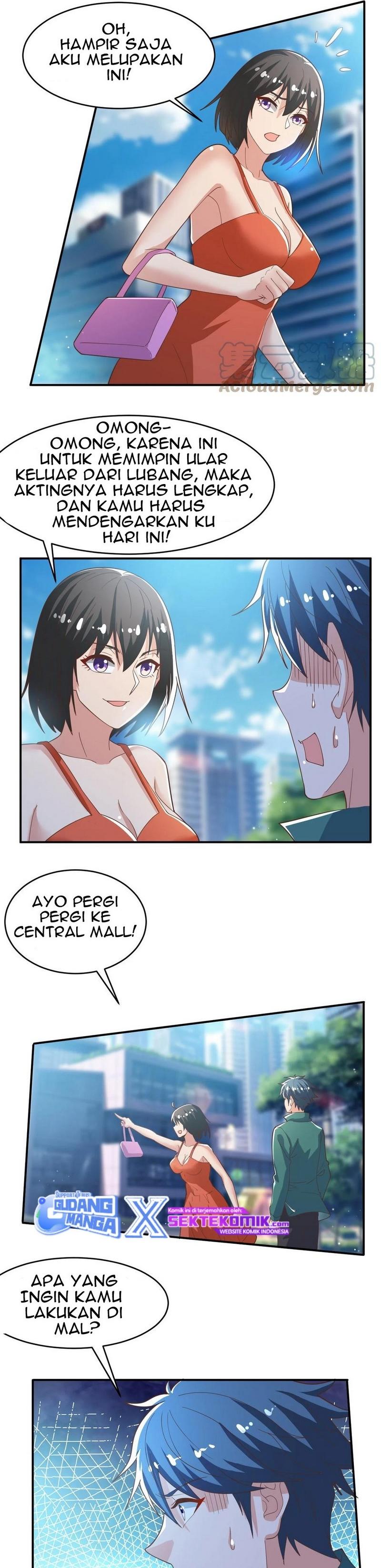 The Strongest Son in Law in History Chapter 32 Gambar 16