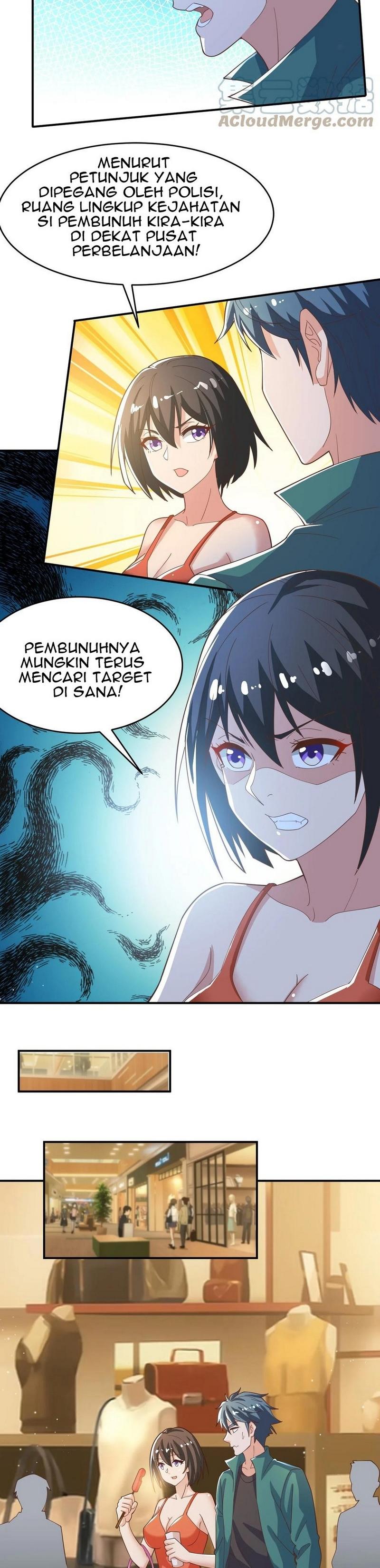 The Strongest Son in Law in History Chapter 32 Gambar 17