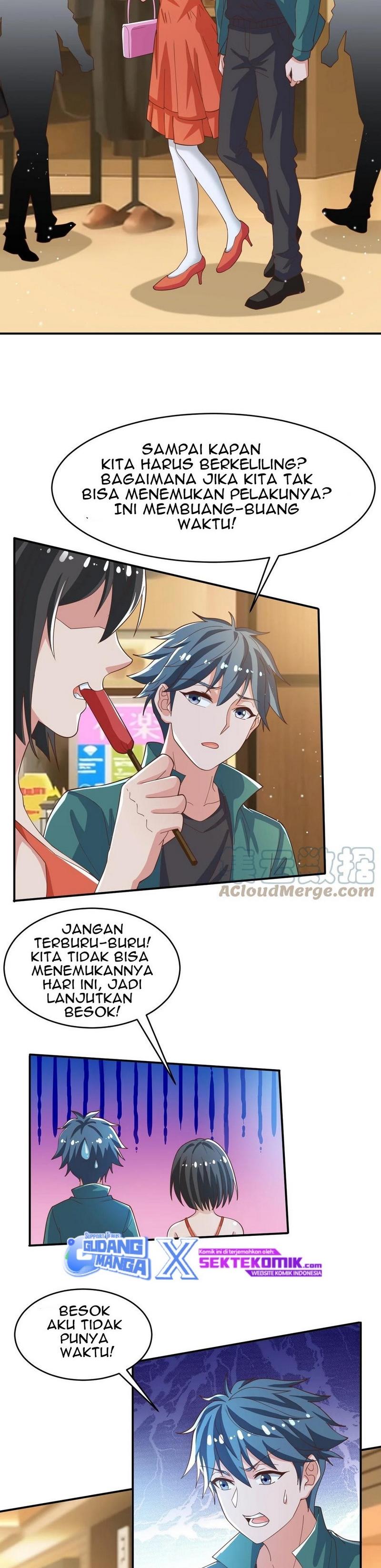 The Strongest Son in Law in History Chapter 32 Gambar 18