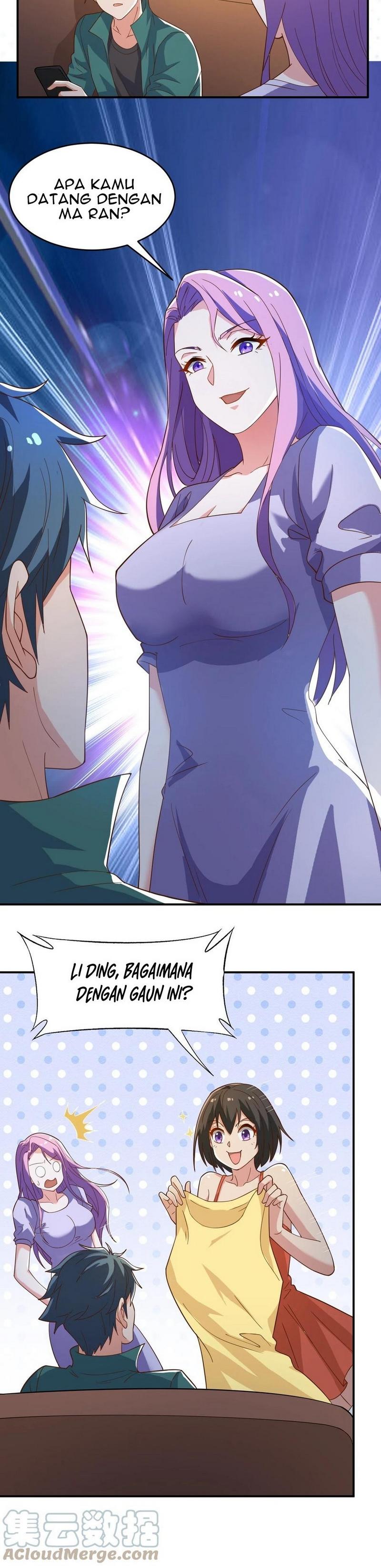 The Strongest Son in Law in History Chapter 32 Gambar 20
