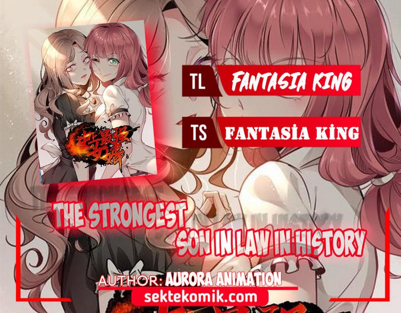 The Strongest Son in Law in History Chapter 34 Gambar 1
