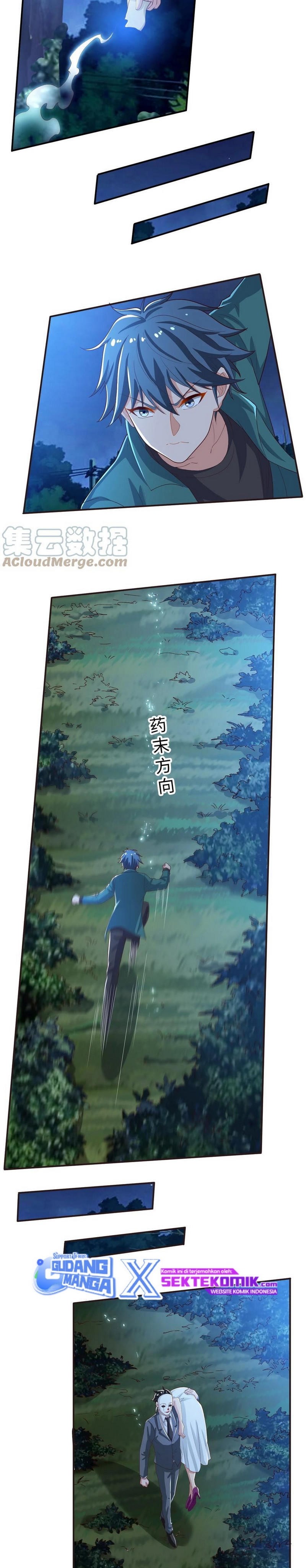The Strongest Son in Law in History Chapter 34 Gambar 4
