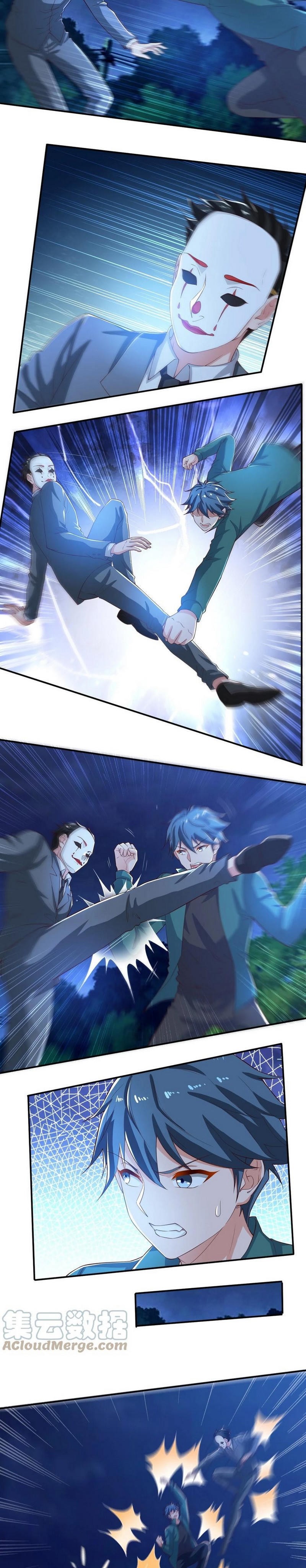 The Strongest Son in Law in History Chapter 34 Gambar 10