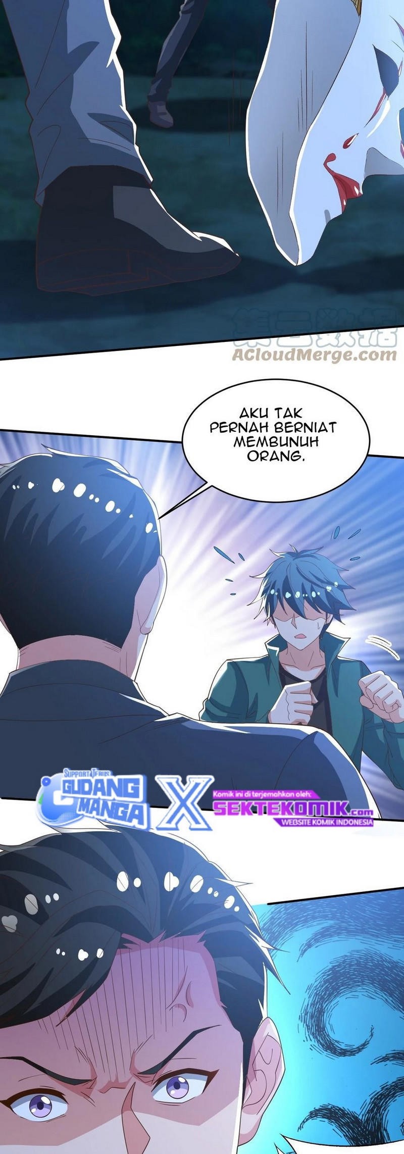 The Strongest Son in Law in History Chapter 34 Gambar 13