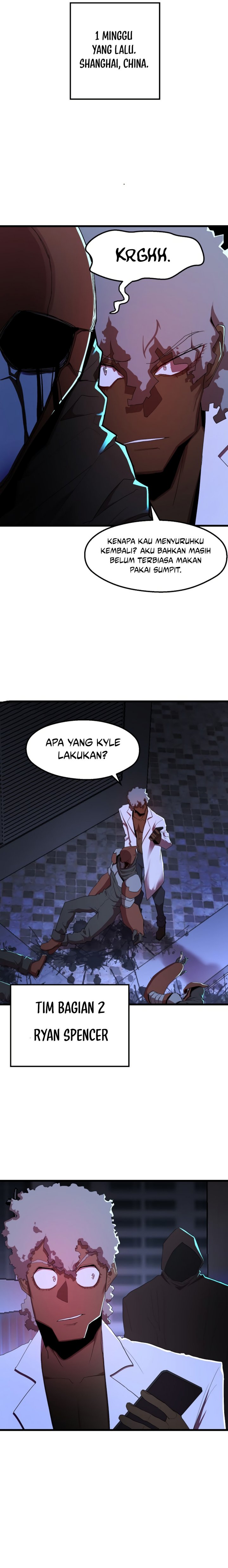 The Strongest Unemployed Hero Chapter 36 Gambar 2