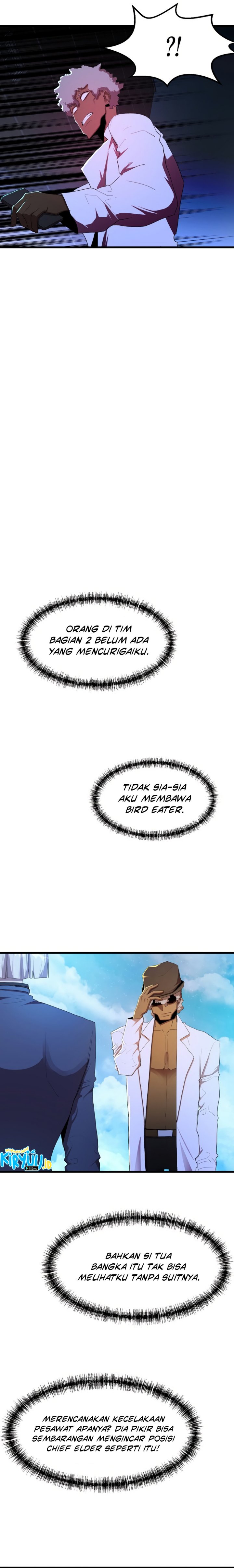 The Strongest Unemployed Hero Chapter 36 Gambar 3