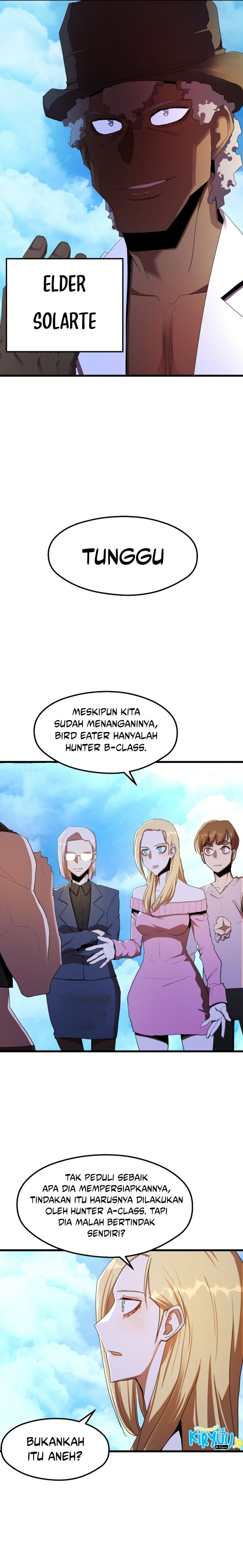 The Strongest Unemployed Hero Chapter 36 Gambar 4