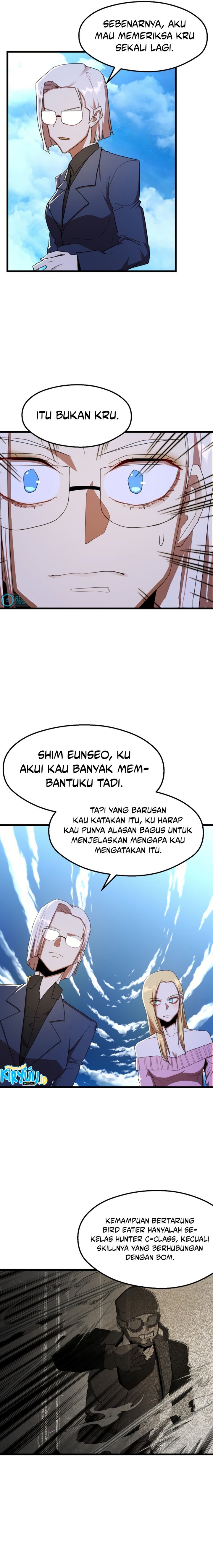 The Strongest Unemployed Hero Chapter 36 Gambar 5