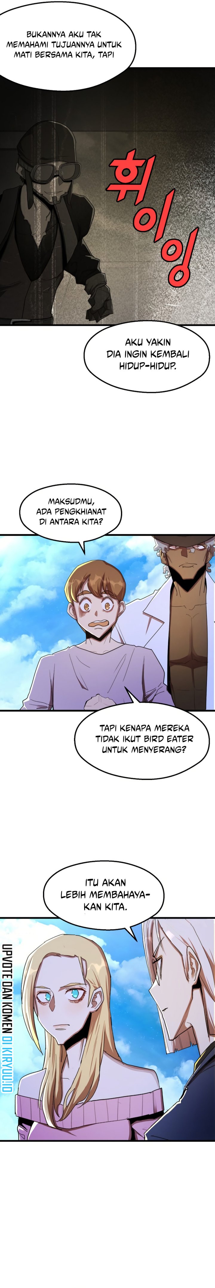 The Strongest Unemployed Hero Chapter 36 Gambar 6