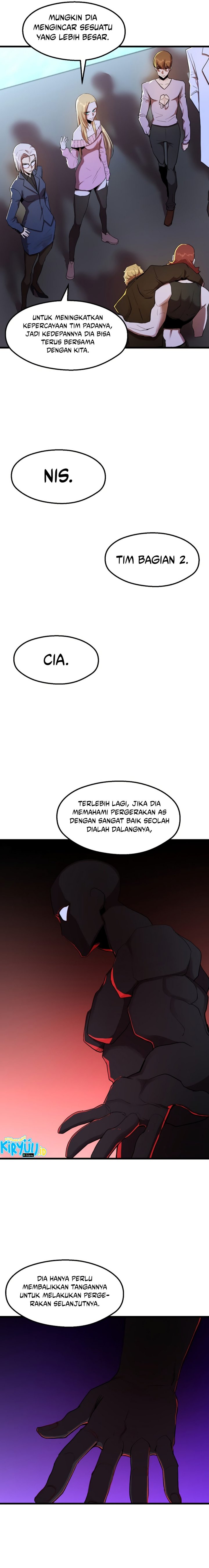The Strongest Unemployed Hero Chapter 36 Gambar 7