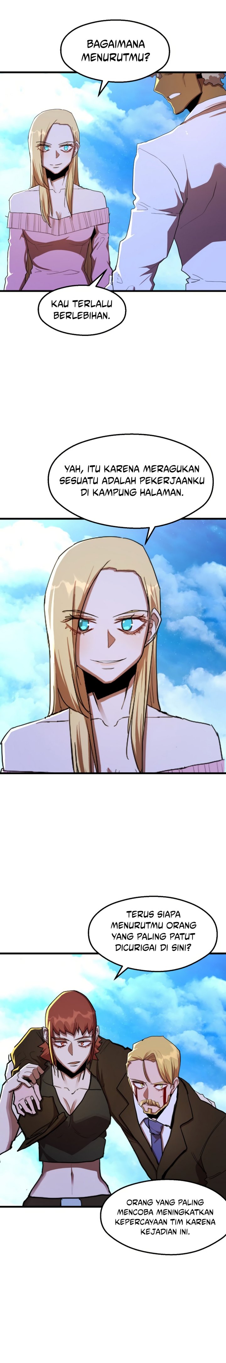 The Strongest Unemployed Hero Chapter 36 Gambar 8