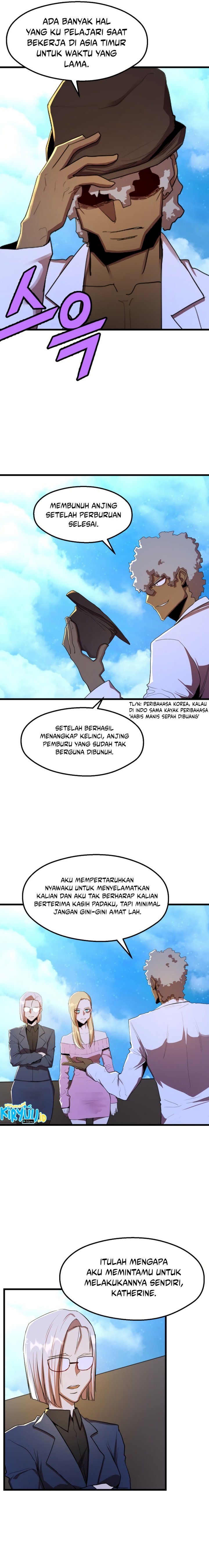 The Strongest Unemployed Hero Chapter 36 Gambar 10