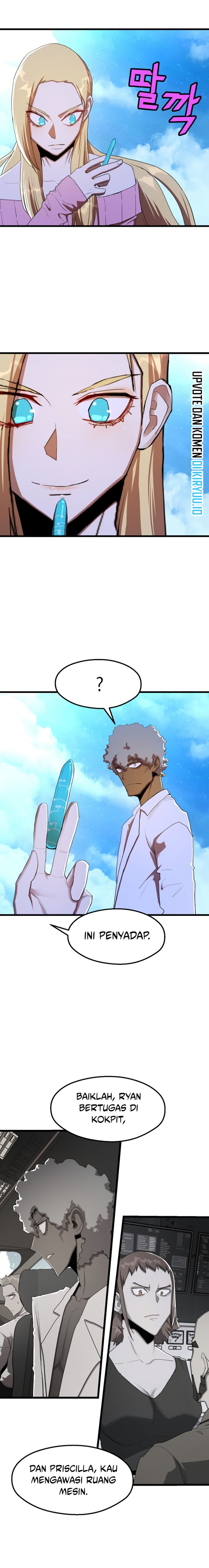 The Strongest Unemployed Hero Chapter 36 Gambar 11
