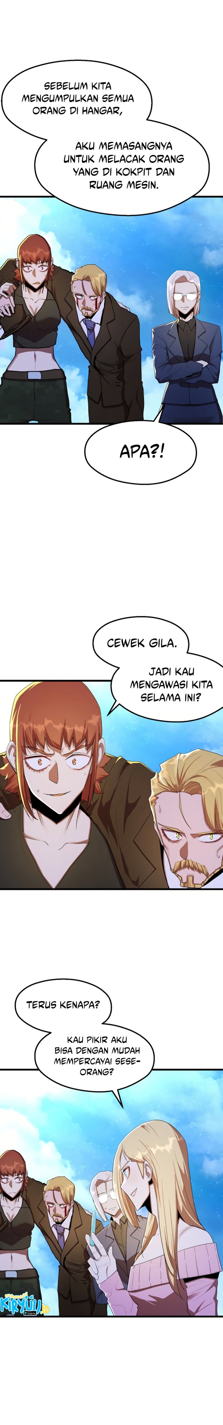 The Strongest Unemployed Hero Chapter 36 Gambar 12