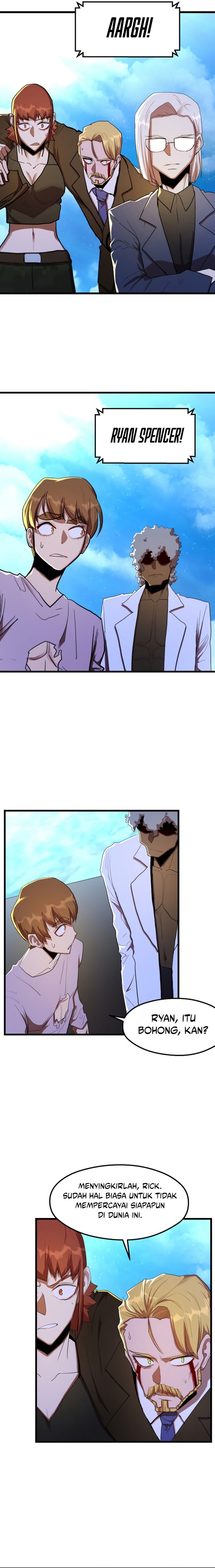 The Strongest Unemployed Hero Chapter 36 Gambar 14