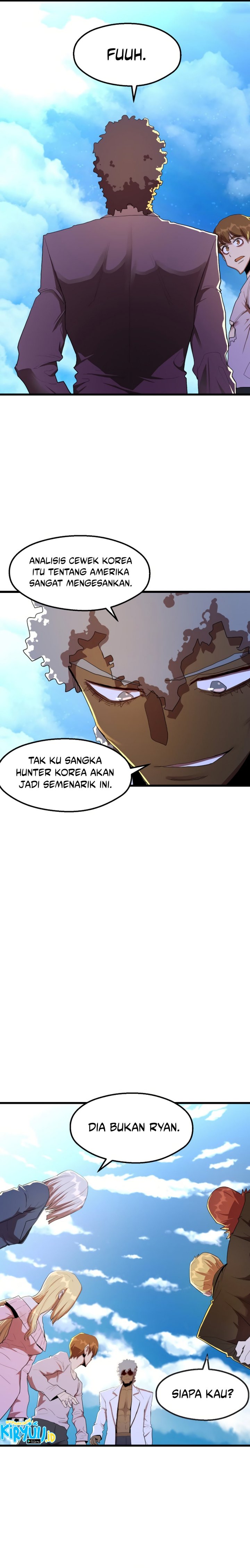 The Strongest Unemployed Hero Chapter 36 Gambar 15