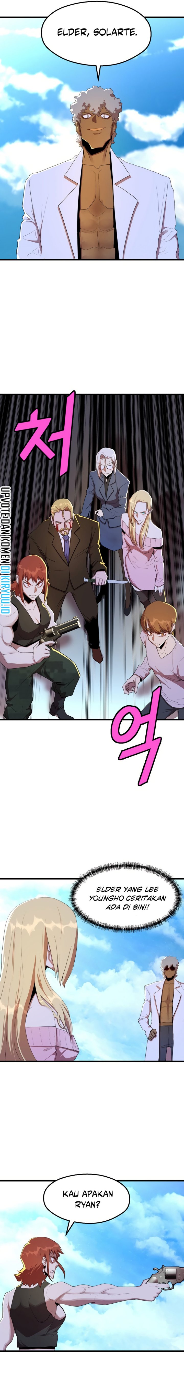 The Strongest Unemployed Hero Chapter 36 Gambar 16